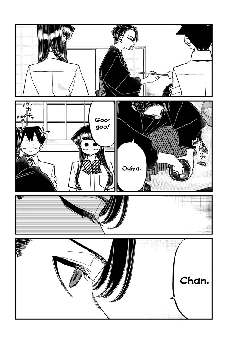 Komi Can’t Communicate, Chapter 417 image 09